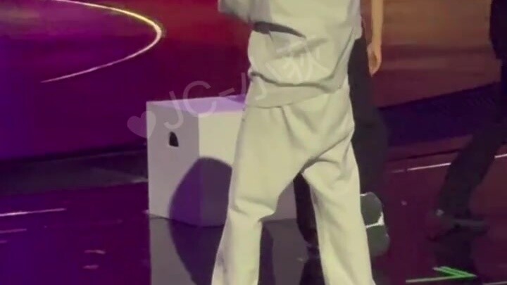 Exclusive rehearsal ~ This dance is amazing