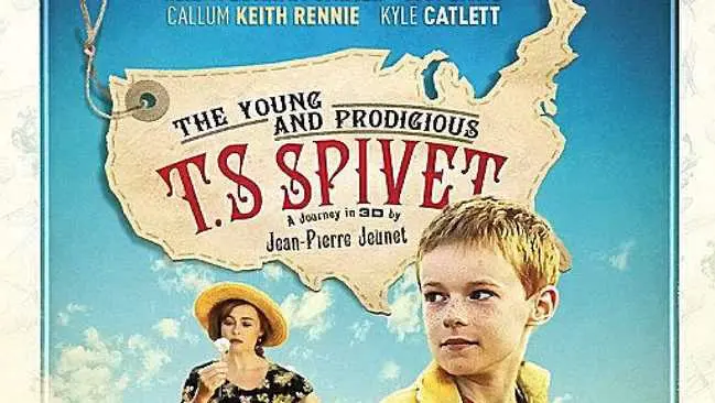 The Young and Prodigious T.S. Spivet (720p)