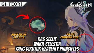 [GI-TEORI] WUJUD ASLI SEELIE & SUBJEK PERTAMA KUTUKAN HEAVENLY PRINCIPLES | TOP UP DI MABARIN.COM