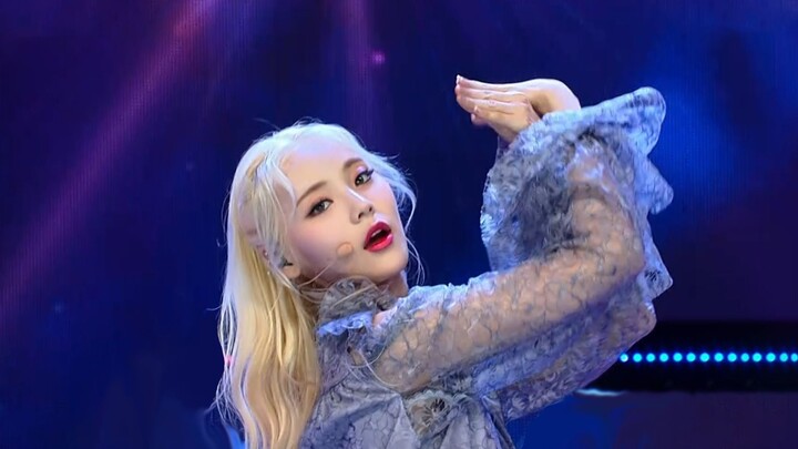 Apakah perusahaan kecil punya grup yang sempurna? Konon, mereka comeback setahun sekali, dan koreogr