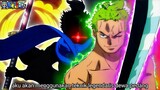 Akhirnya One Piece 1001 Reinkarnasi Sang Dewa Pedang!! Zoro Mampu Meniru Teknik Pendekar Pedang Lain