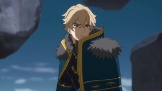 King Hassan: Knight who is proud of cleansing, you have proved your innocence with your sword ~ The 