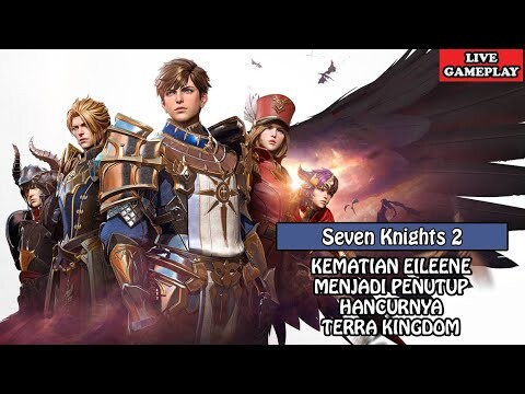 Live Seven Knights 2 Indonesia - Prolog