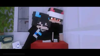 Minecraft Animation Boy love// My Cousin with his Lover [Part 26]// 'Music Video ♪