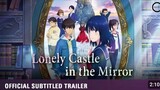 Watch Film Lonely Castle in the Mirror For Free : Link In Description