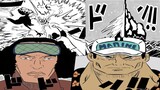 Cerita Lengkap Pertarungan Akainu Vs Aokiji Full Fight Punk Hazard Manga One Piece Sub Indo
