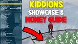ULTIMATE MONEY Guide for Kiddions Mod Menu GTA 5 Online💰