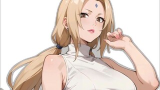 TSUNADE GEMOY BANGET BANG