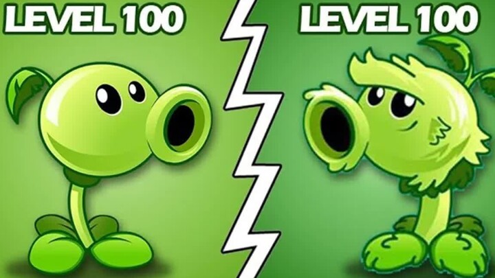 Thử thách PvZ 2 - Tất cả các loại cây cấp 100 đấu với Zombie Siêu Cyberhead có 1,5 triệu HP