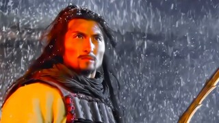 I want the flying snow to whistle for me, Lin Chong!