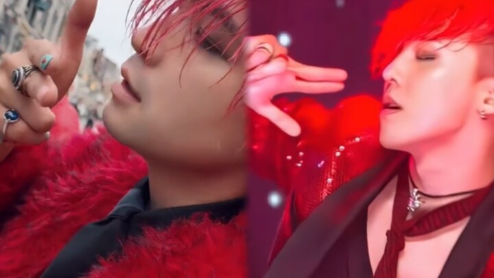 So sánh street style của Big Bang ở Vân Nam với sân khấu quảng bá ca khúc của Big Bang – đã nắm trọn