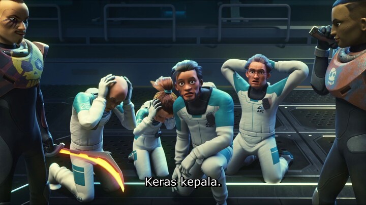 Ejen Ali Movie 2 (2025)Sub Indo