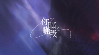 【你瞒我瞒】｜动态歌词排版｜“你瞒住我 我亦瞒住我 太合衬”