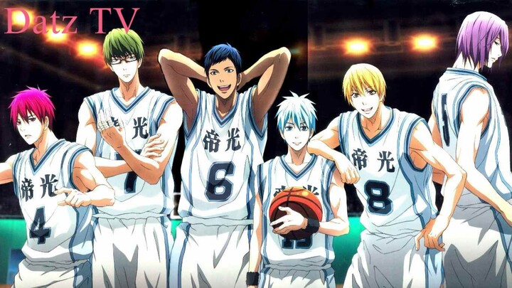 Kurokos Basketball Season 1 Tagalog dub episode 11