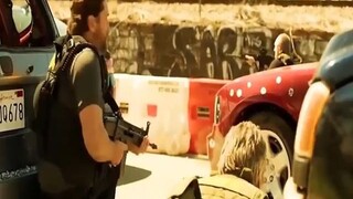 Review Phim Den of Thieves 8
