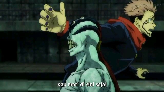 Sukuna Melawan Kutukan Noroi| Episode 4