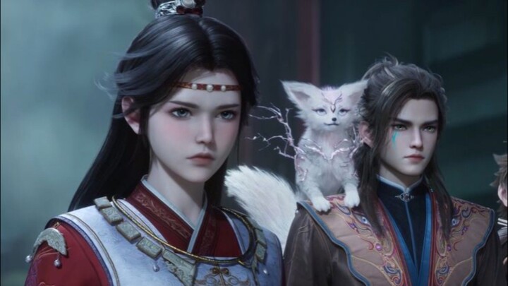 Tales Of Herding Gods Episode 53 Priview sub indo