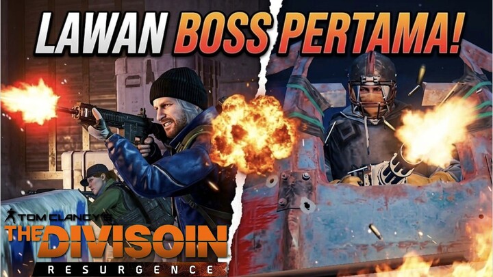 Clearing the Way to JTF: Pertahanan Terakhir di Midtown! - Chapter 2