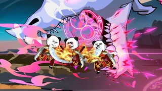 《这个宗门有点强》第2季第68集，青山宗弟子，进入斗皇秘境