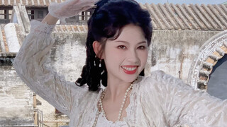 练了三个小时 终于把这个舞蹈拿下了