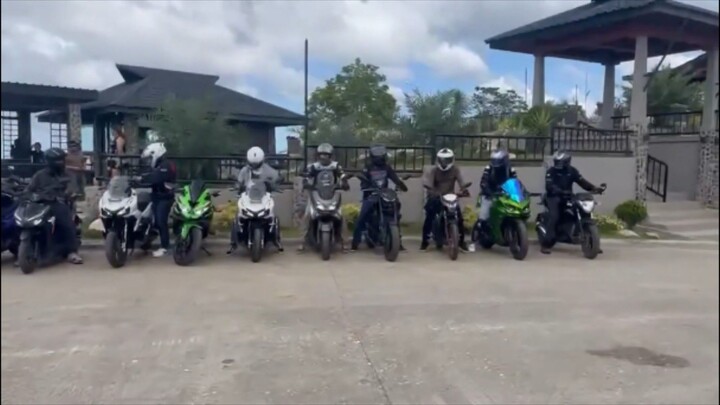 Ride safe