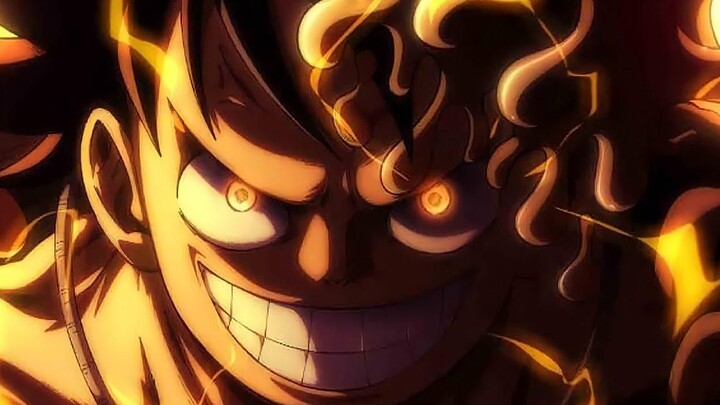 Luffy VS Kaido มหากาพย์การต่อสู้ One Piece「AMV」My Generation & Fight Back