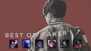 Best Of Faker - Ryze, Irelia, Yasuo God 2019 - League of Legends - LOLPlayVN