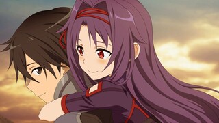 This is Sword Art Online