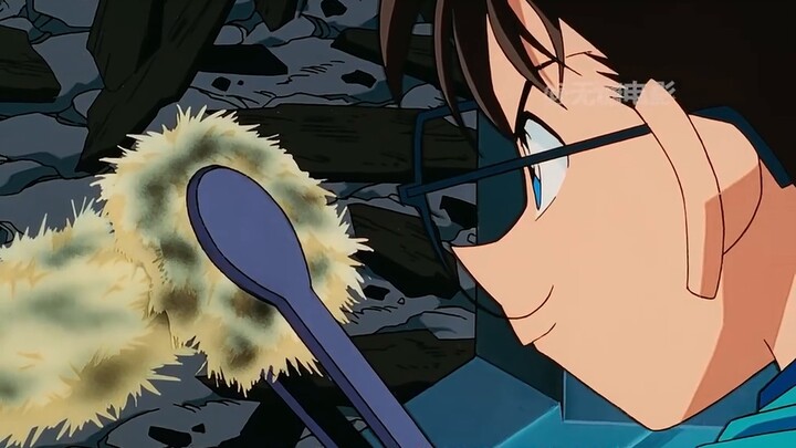 "Detective Conan" The criminal stole a dog worth millions, but the reason behind it moved Conan deep