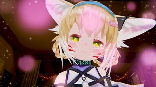 ”💕铃兰只是在揉耳朵而已~💕“
