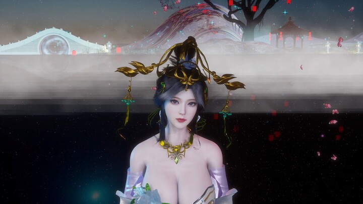 Sắp nhập rượu(MMD)