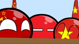 【Polandball】Treaty of Friendship