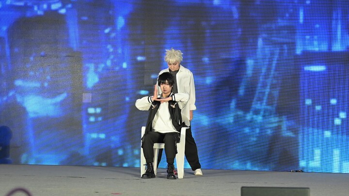Guiyang Comic Exhibition - "Dive Back In Time" - Home Dance Competition Return Video (Qiancheng Nati