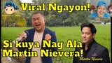 Viral Ngayon si Kuya Nag Ala Martin Nievera! 🎤🎼😎😘😲😁