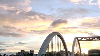 ☀ sunset time