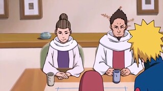 Obito: Naruto, aku memelukmu ketika kamu masih kecil.