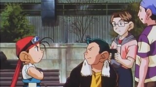 Let's And Go MAX Episode 04 | Subtitle Indonesia