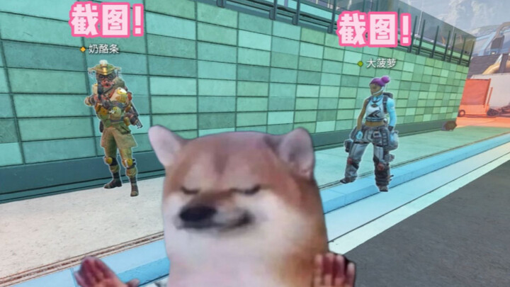 Best friends feud over playing Apex Legends 💔
