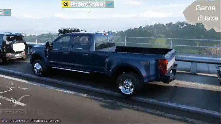 Forza Horizon 5 #22-  Khi Tập Đoàn Khủng Long Đi Phượt Offroad !! - Game Đuaxe