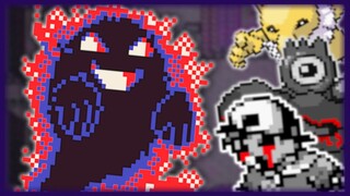 The Evolution of Pokemon Horror Games