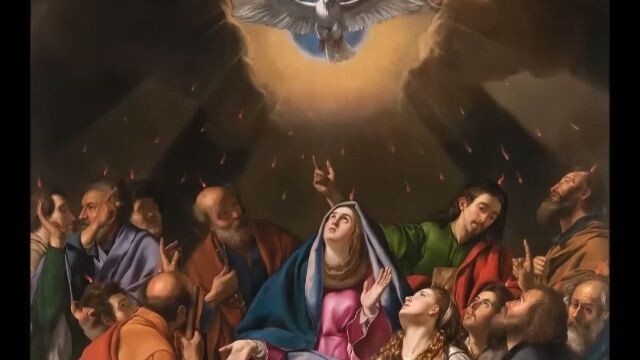 Veni Creator Spiritus - Vinde espírito criador