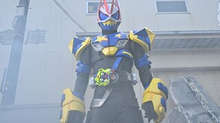 极狐怪物形态登场，假面骑士GEATS第9话