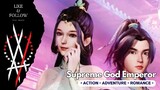 Supreme God Emperor Episode 348 Subtitle Indonesia