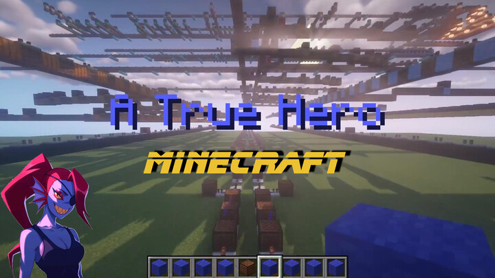 Bermusik di dalam "Minecraft"