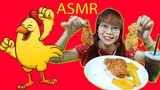 ASMR gà rán siêu giòn tan I ASMR fried chicken #102
