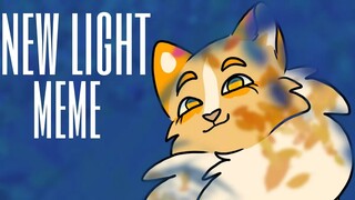 new light warriorcats meme