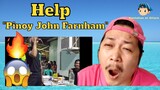 Help "Pinoy John Farnham" Reaction Video 😲