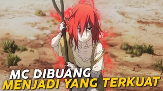 Mc Dibuang Tapi Menjadi yang Terkuat