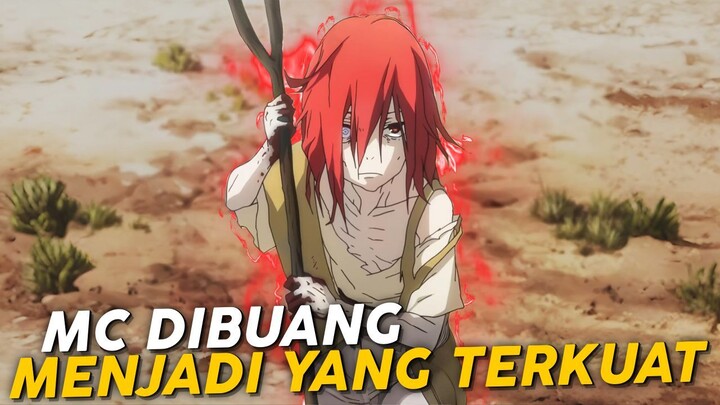 Mc Dibuang Tapi Menjadi yang Terkuat