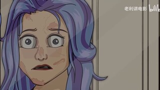 Suspense animation "Enthusiastic Girlfriend"